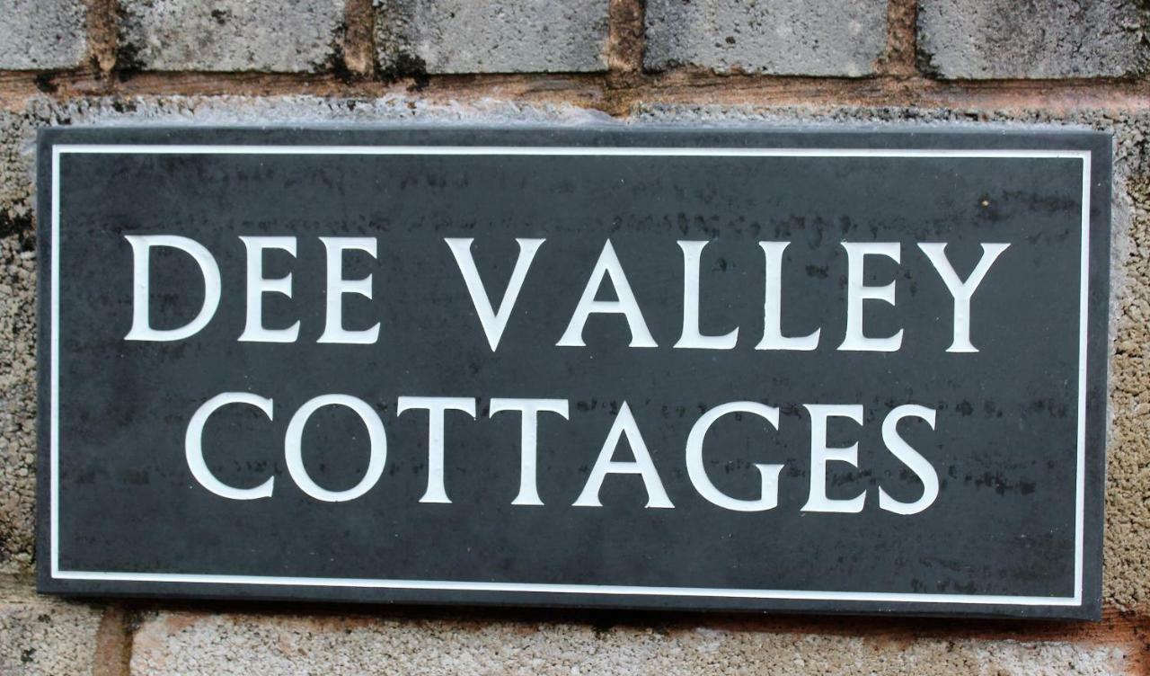 Dee Valley Cottages Llangollen Exterior foto
